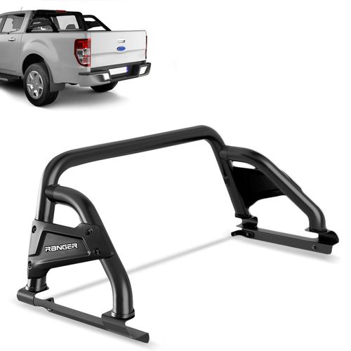 Santo Antônio Ranger CD 2013 a 2023 Preto Bepo B4 Sem Barra