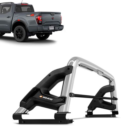 Santo Antonio Frontier 2023 Cromado Com Grade Keko K3