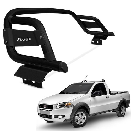 Santo Antonio Strada CS 2014 a 2020 Preto Slim Bepo