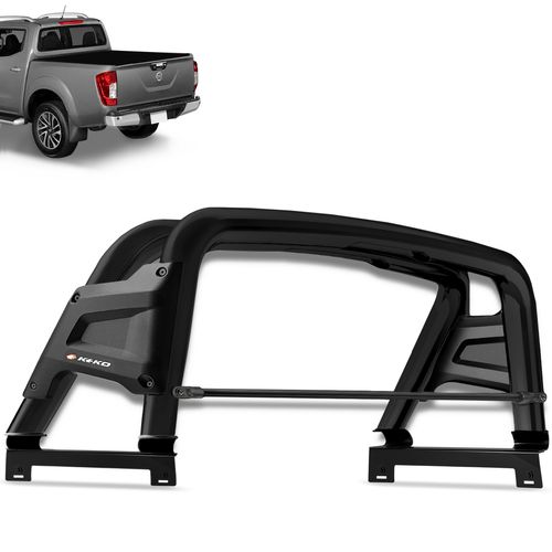 Santo Antonio Frontier 2017 a 2022 Preto Keko K1