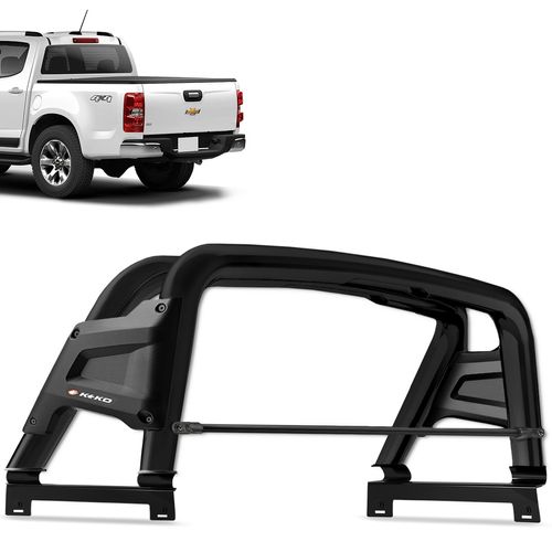 Santo Antonio S10 2012 a 2023 Preto Keko K1