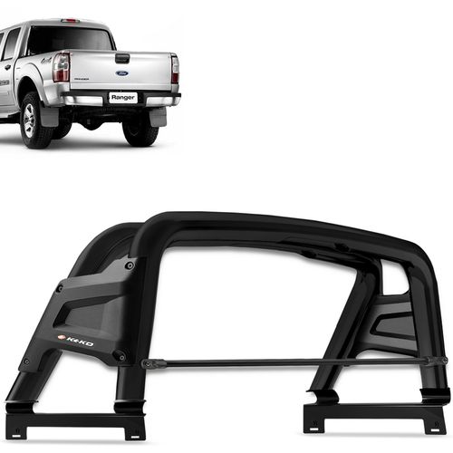 Santo Antonio Ranger CD 1998 a 2012 Preto Keko K1