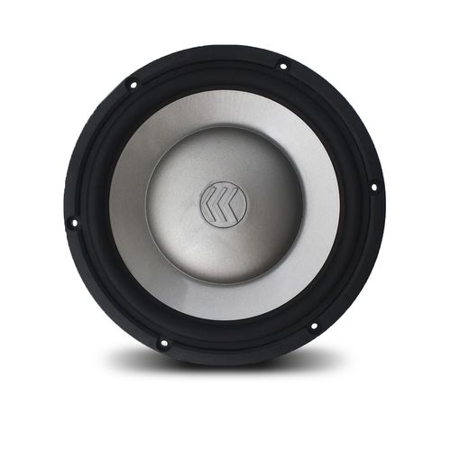 Alto Falante Subwoofer Bravox FLT10-D2 10 Polegadas 180W RMS Bobina Dupla 2 + 2 Ohms