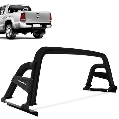 Santo Antonio Amarok 2010 a 2023 Preto ST Sem Barra