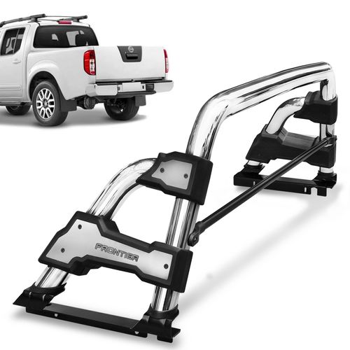 Santo Antonio Frontier 2008 a 2016 STR Cromado Com Grade