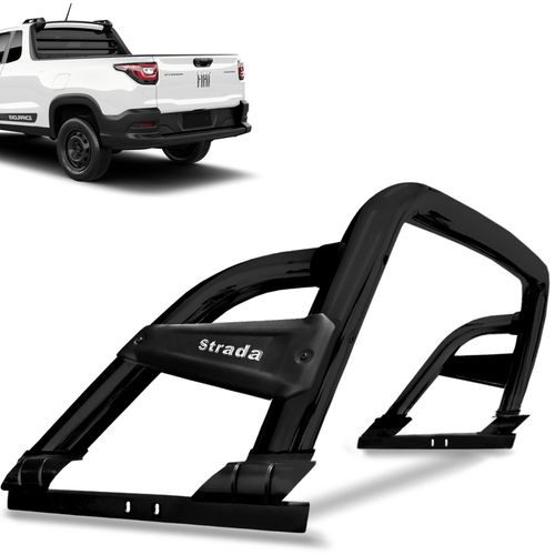 Santo Antonio Strada CS 2021 2022 2023 ST Preto em Aço Carbono Track