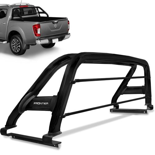 Santo Antonio Frontier 2017 a 2022 Duplo Preto Com Barra