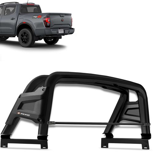 Santo Antonio Frontier 2023 Preto Com Barra Keko K1