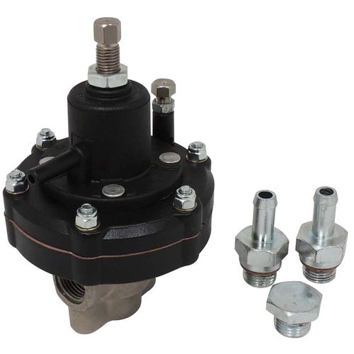 Dosador de combustível alta vazão linha HF FMU para motores injetados