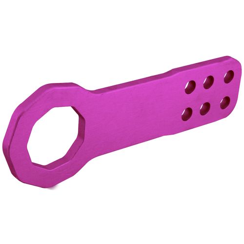 Gancho de reboque/engate esportivo universal para dianteira (Tow Hook)