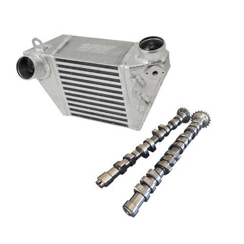 Comando de Válvula 1.8L Turbo VW/Audi 20V 252°A / 260°E Aspirado/Turbo e Intercooler "Bombado"/1999-2006