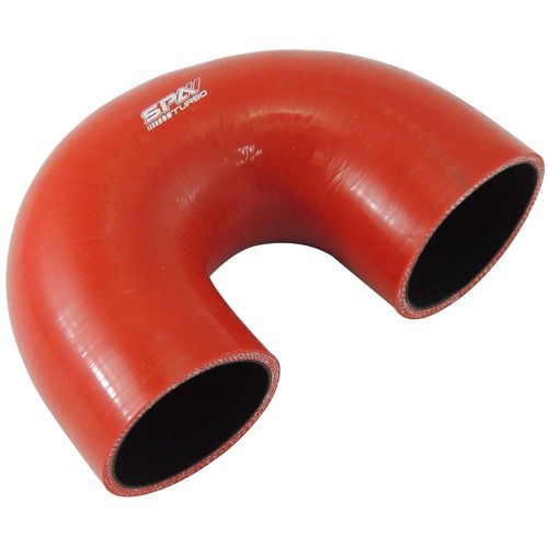 Mangueira de pressurização de silicone SPA em "U" 2 3/4" x 2 1/2" 50mm x 50mm