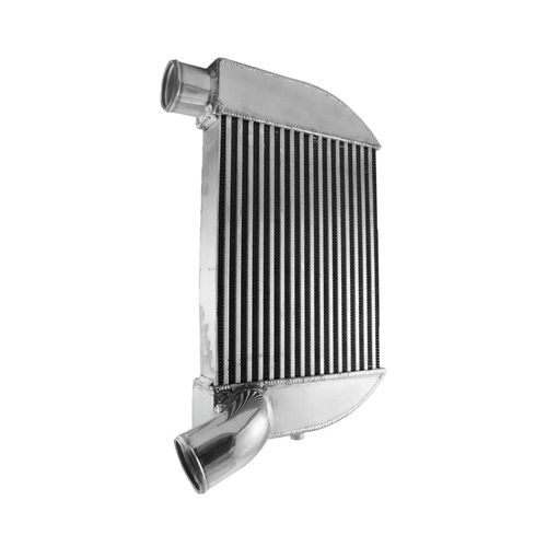 Intercooler frente radiador família VW Gol AP 800CV