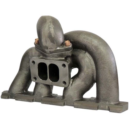 Coletor de escape para turbo pulsativo VW/Audi 2.0 TSi 200cv (até 2013) - T3 (TMA11)