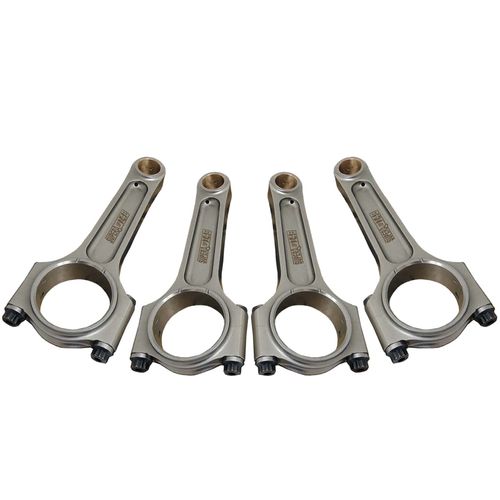 Biela Forjada Super A 148mm para motor GM Chevrolet família 2 / 2.2 / 2.4 8V e 16V - Jogo com 4 unidades