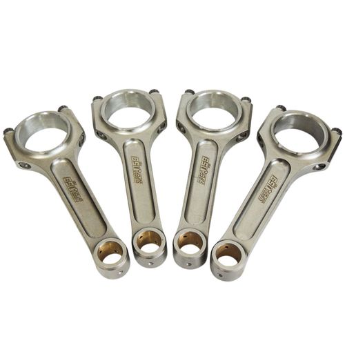 Biela forjada Super A 159mm 1000cv para VW AP Bloco Alto pino 21mm (jogo com 4 unidades)