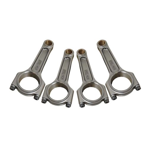 Biela Forjada Super A 143mm para motor GM Chevrolet família 2 / 1.8 / 2.0 8V e 16V - Jogo com 4 unidades