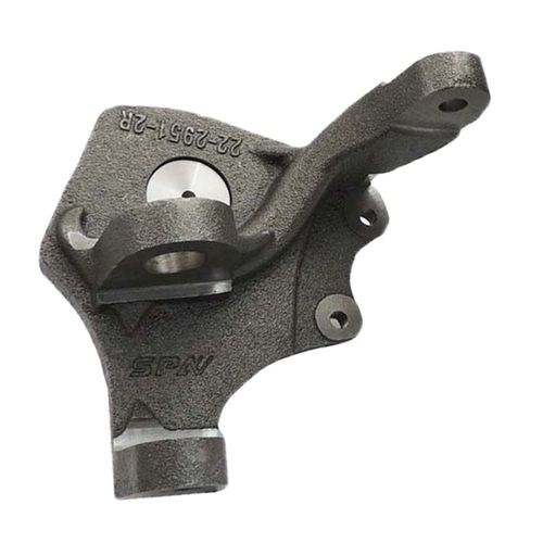 Manga De Eixo Deslocada VW Fusca e Derivados - Suspensão Pivô Disco 4 Furos - SOMENTE LADO DIREITO