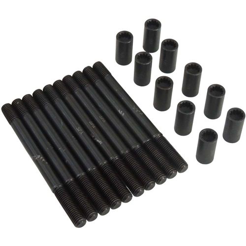 Prisioneiros de cabeçote forjados para VW/Audi 1.8 20V 125mm - 10 unidades - No Estado