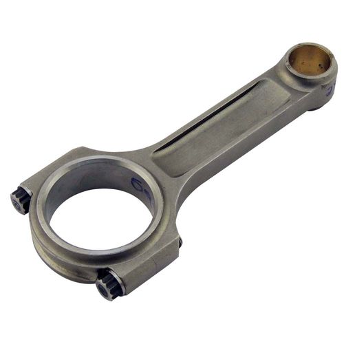 Biela Forjada -  Entre centros 162,35mm Colo 59mm Alojamento pino 25,10mm - Nova, sem uso - Lote com 1 unidade