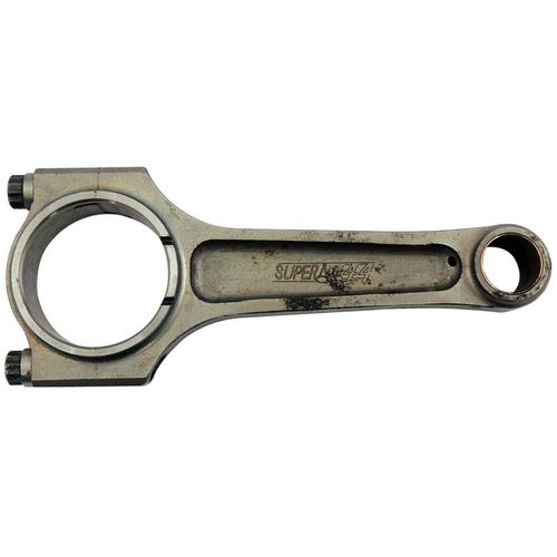 Biela Forjada Super A-Beam 144mm V2 - Pouco uso, no estado