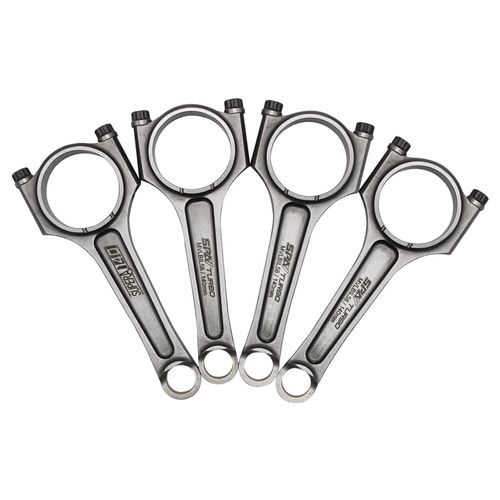 Jogo Biela Forjada Super A 140mm 500cv Motor 1.4 TSI - Jetta / Golf / Tiguan / T-Cross / Audi A1 / A3 / A4 / Q3 (Confira as especificações)