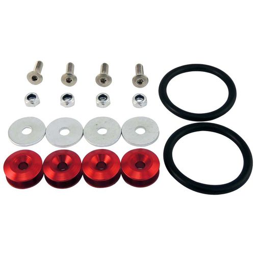 Trava de para-choque esportiva (Quick Release)