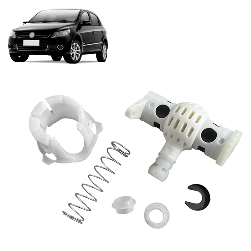 Kit Reparo Alavanca Cambio Gol Voyage Fox Polo Saveiro