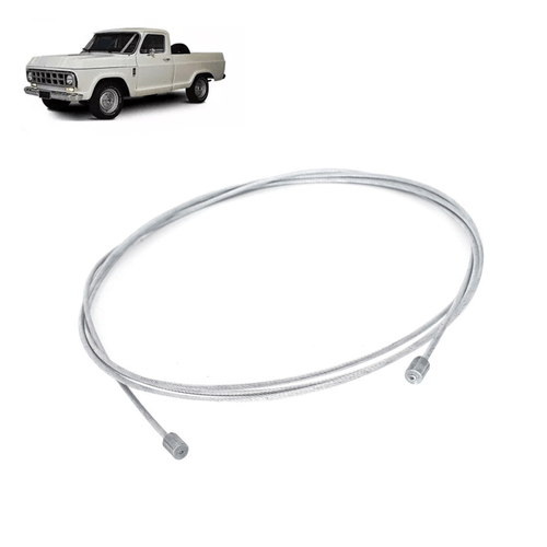 Cabo Freio A15 C15 D15 1968 á 1980 Intermediário 7321128