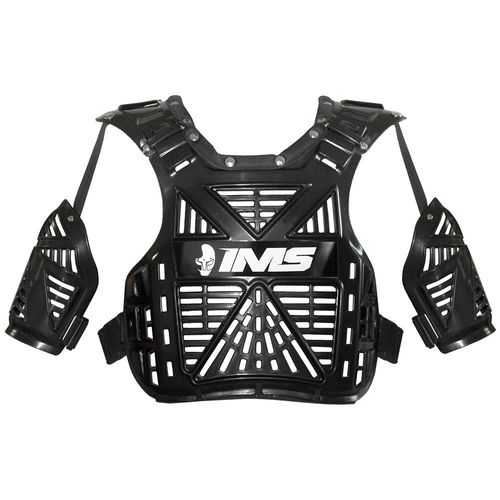 COLETE CROSS IMS MX PRETO