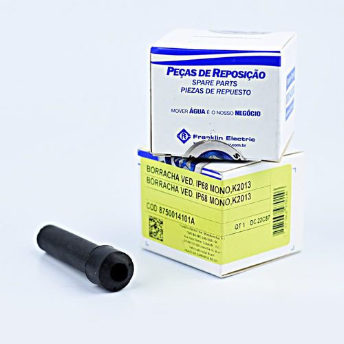 Borracha de Vedação IP68