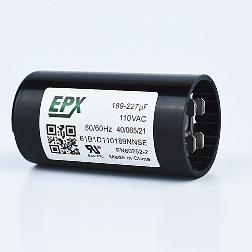 Capacitor Eletrolítico EPX