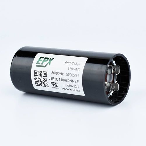 Capacitor Eletrolítico EPX
