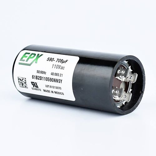 Capacitor Eletrolítico EPX