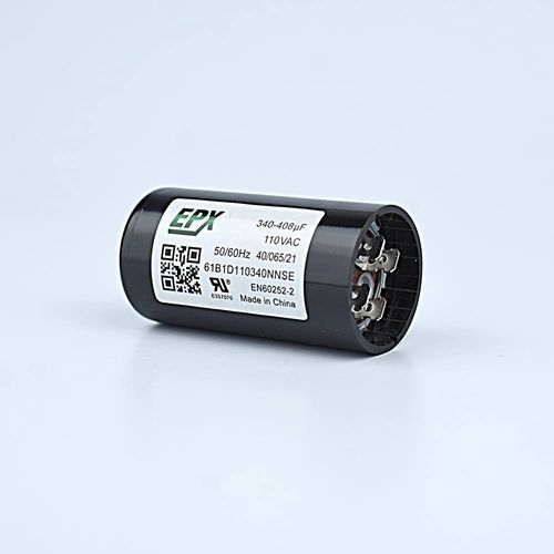 Capacitor Eletrolítico EPX