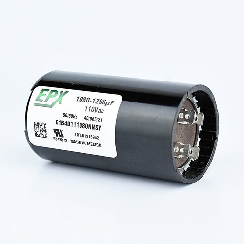 Capacitor Eletrolítico EPX