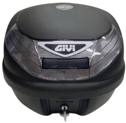 Baú  Bauleto 30 litros E-30RN Monolock Givi Original Yamaha