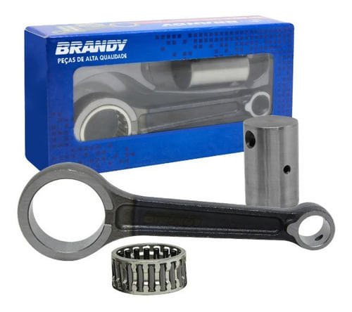 Kit Biela Completa Biz 125 Brandy