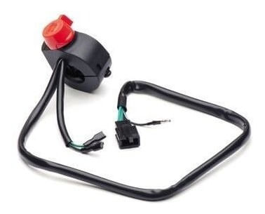 Punho Partida Xlx350 Magnetron