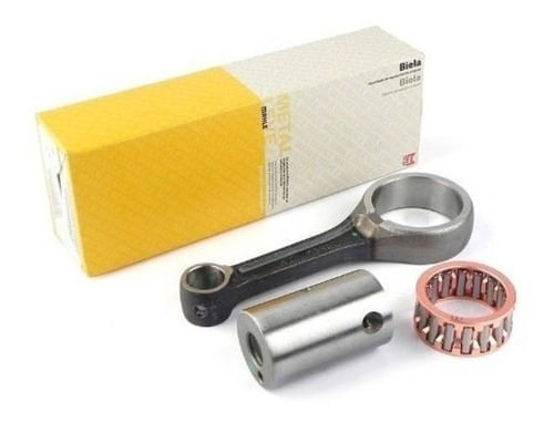 Biela Completa Metal Leve Yes 125 / Intruder 125 07/16