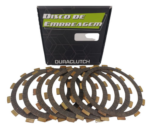 Disco De Embreagem Suzuki Dl650 Vstrom 650 Dl 650 Vstrom650