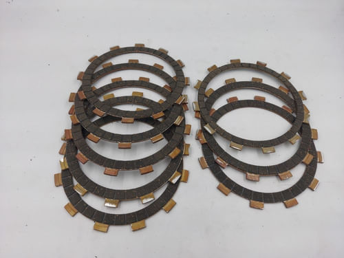 Disco De Embreagem Yamaha Tdm 850 Tdm850 1994 A 1996