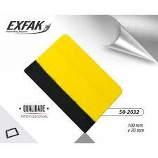 ESPATULA RETANGULO FELTRO 50-2032 EXFAK