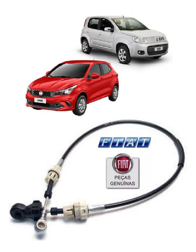 Cabo Engate De Marcha Original Novo Uno 1.3 16-21 55261461