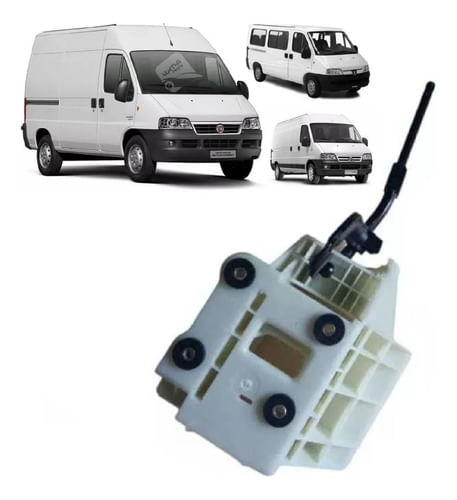 Alavanca Câmbio Fiat Ducato 2.3 Multijet 2.8 Jtd - Original