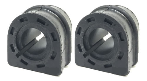 2 Buchas Barra Estabilizadora Fiat Toro Flex Todas Ø20mm (1)