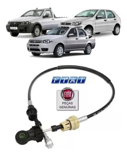Cabo Engate Marcha Original Siena El Hlx Sporting 46800220