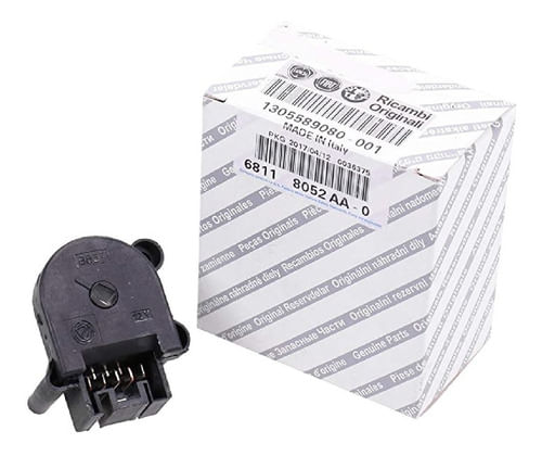 Comutador Chave Seletora Ventilação Citroen Jumper 1998-2017