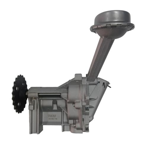 Bomba de Óleo do Motor Renault Clio 1.6 16V 2005 até 2016 Fluence 1.6 16V 2013 até 2014