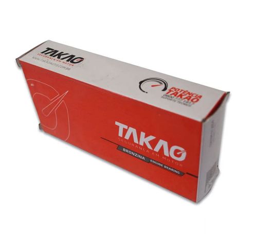 Bronzina de Biela Boxer Ducato Jumper TAKAO BBFI23D STD